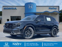 2026 Honda CR-V Hybrid Sport SUV