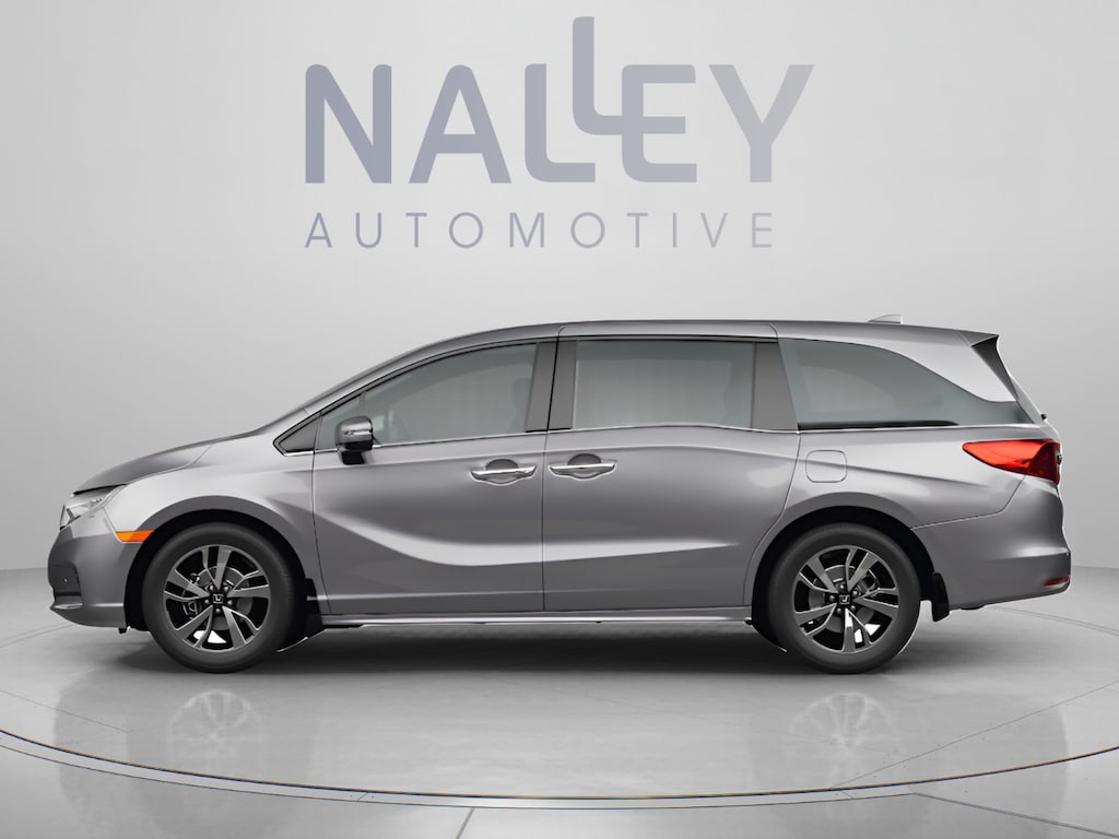 Used 2024 Honda Odyssey Touring Van