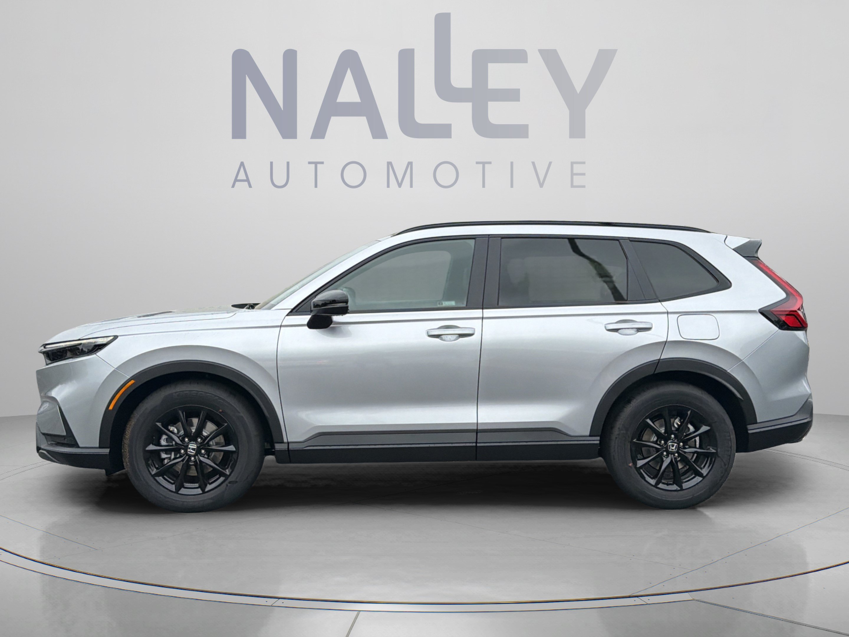 New 2027 Honda CR-V Hybrid Sport-L SUV