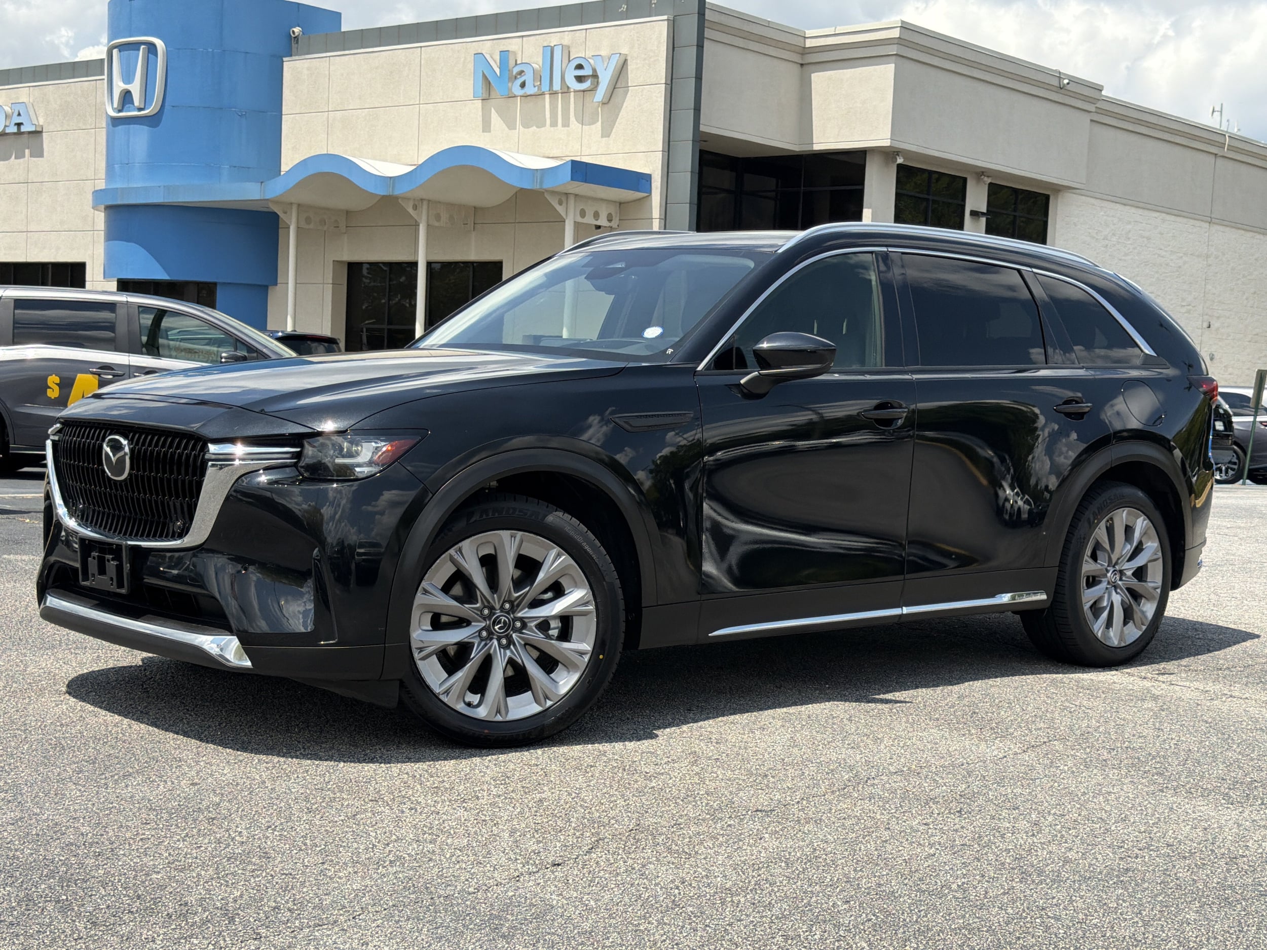 2024 Mazda CX-90