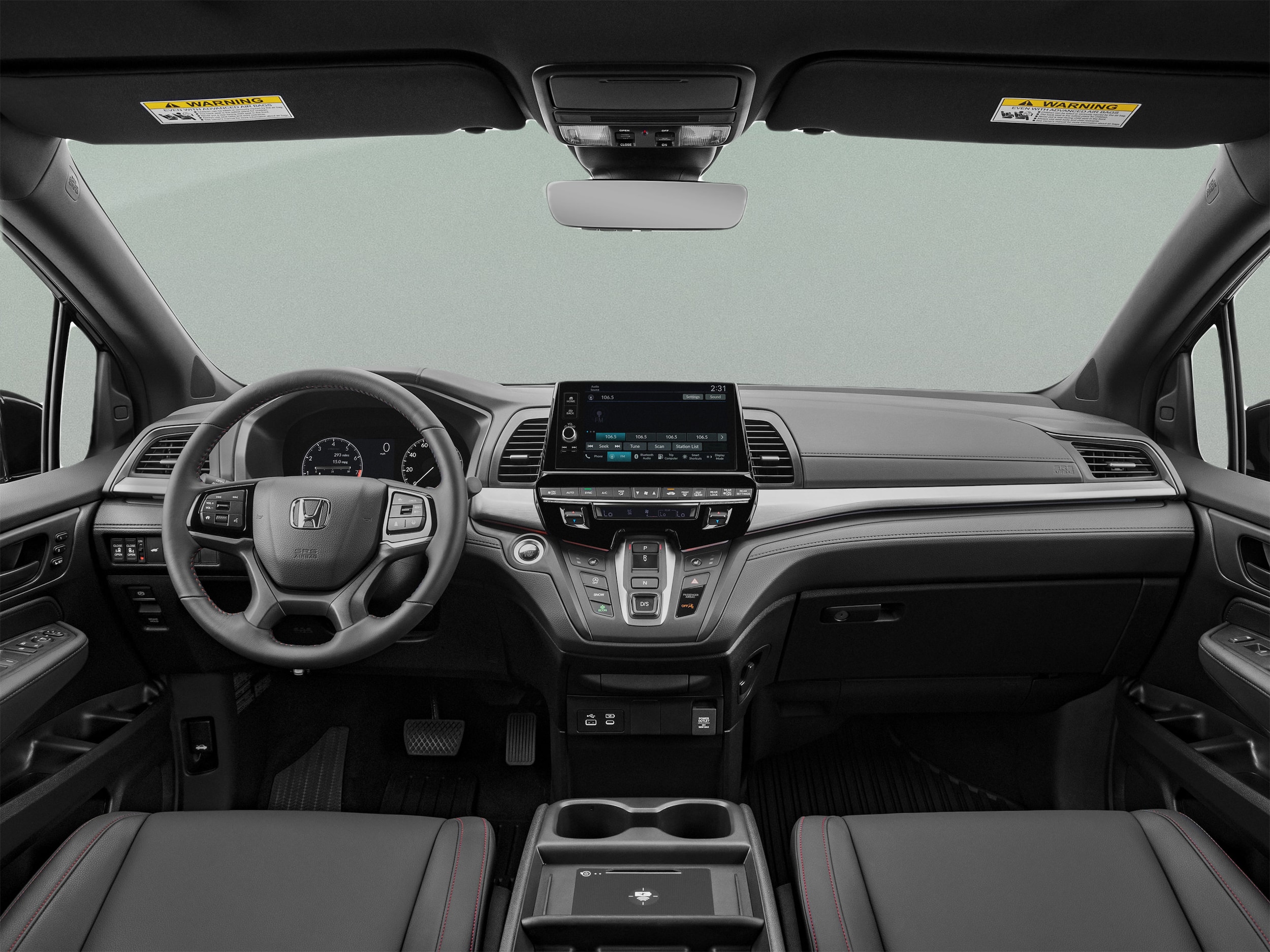 2025 Honda Odyssey Sport L - Photo 29