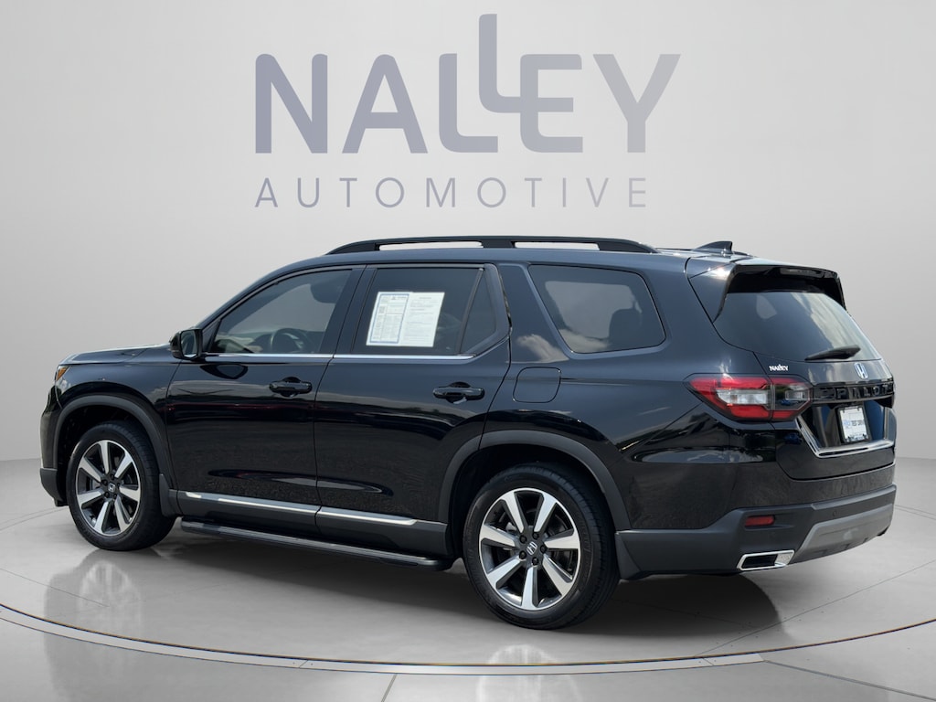 Certified 2025 Honda Pilot Touring SUV