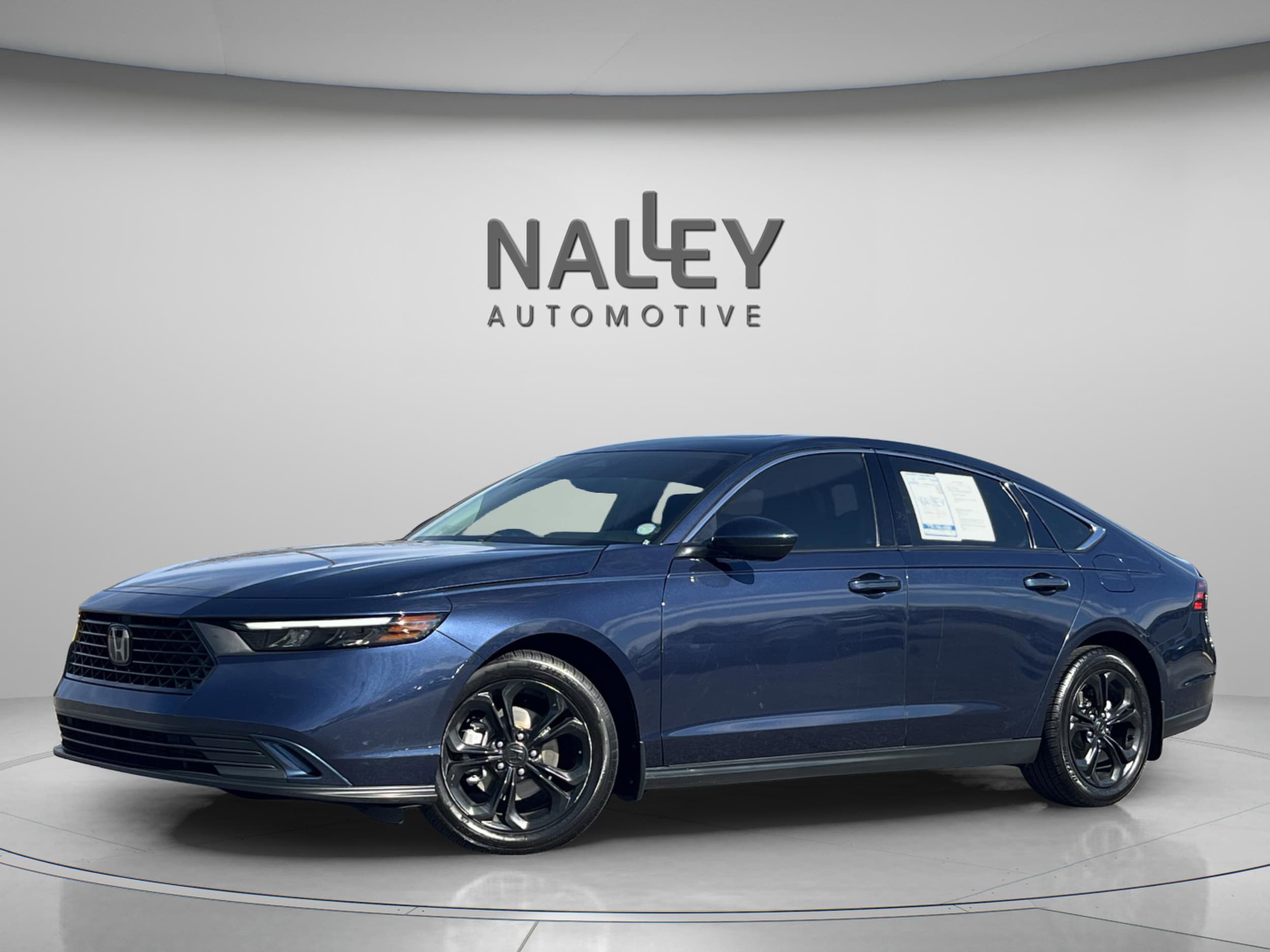 2024 Honda Accord EX's photo