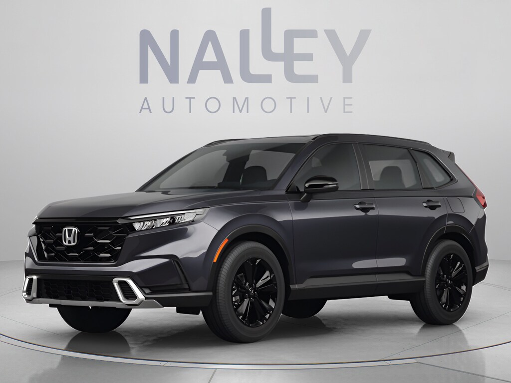 New 2026 Honda CR-V Hybrid Sport-L SUV