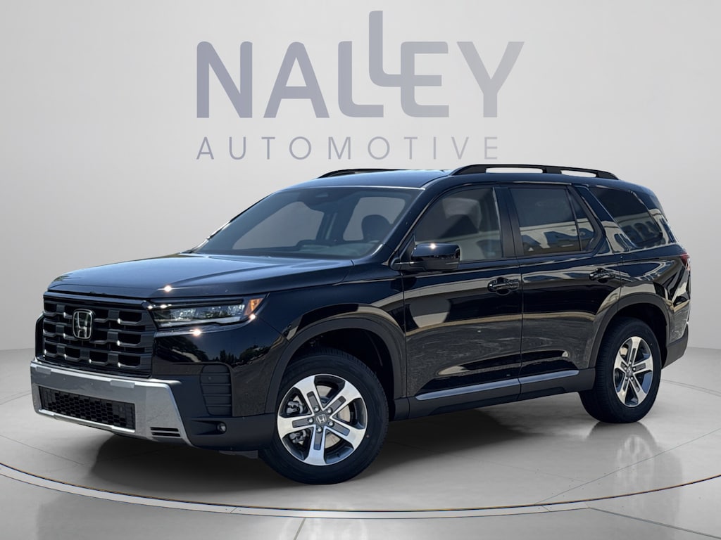 New 2026 Honda Pilot EX-L SUV