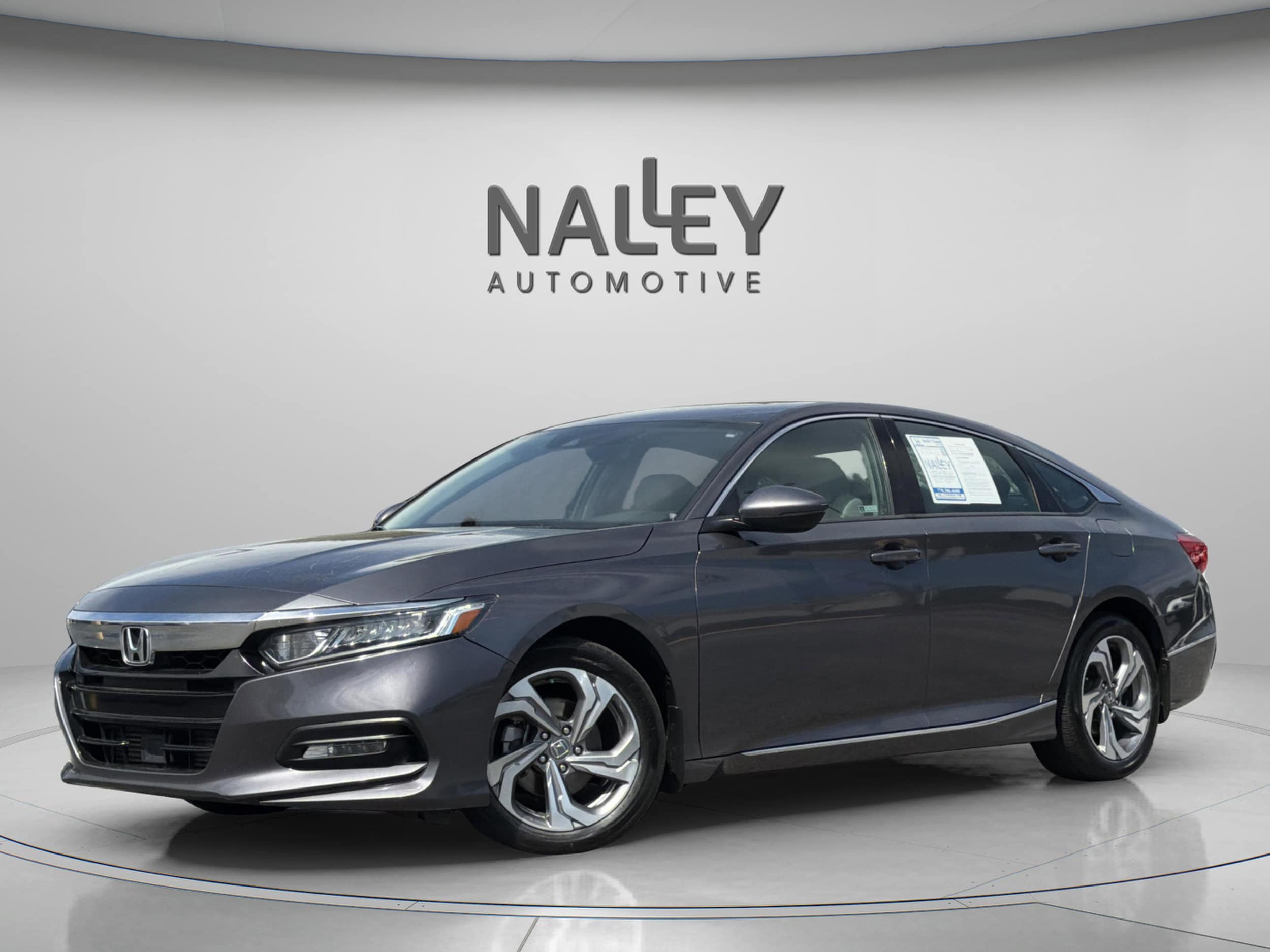 2018 Honda Accord EX-L