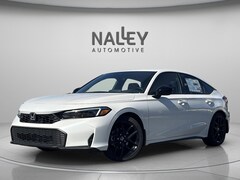 2026 Honda Civic Sport Hatchback