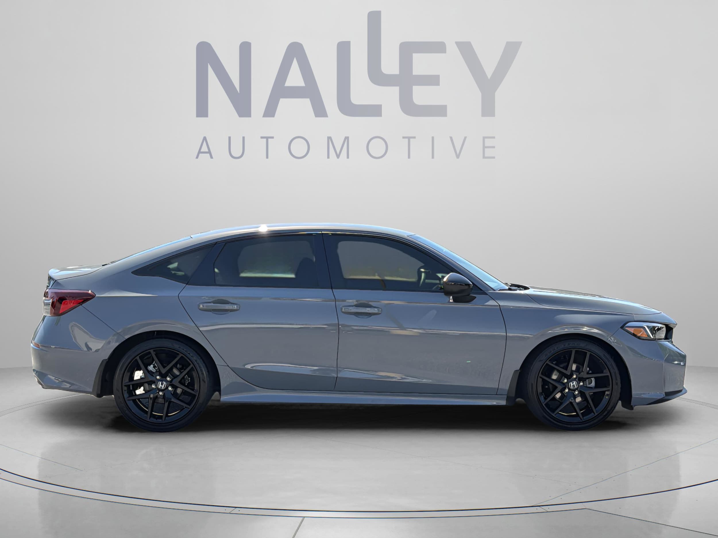 2026 Honda Civic Sport - Photo 7