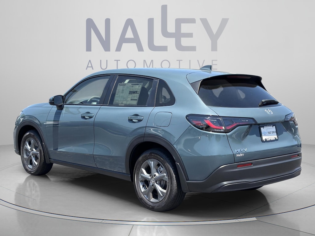 New 2026 Honda HR-V LX SUV