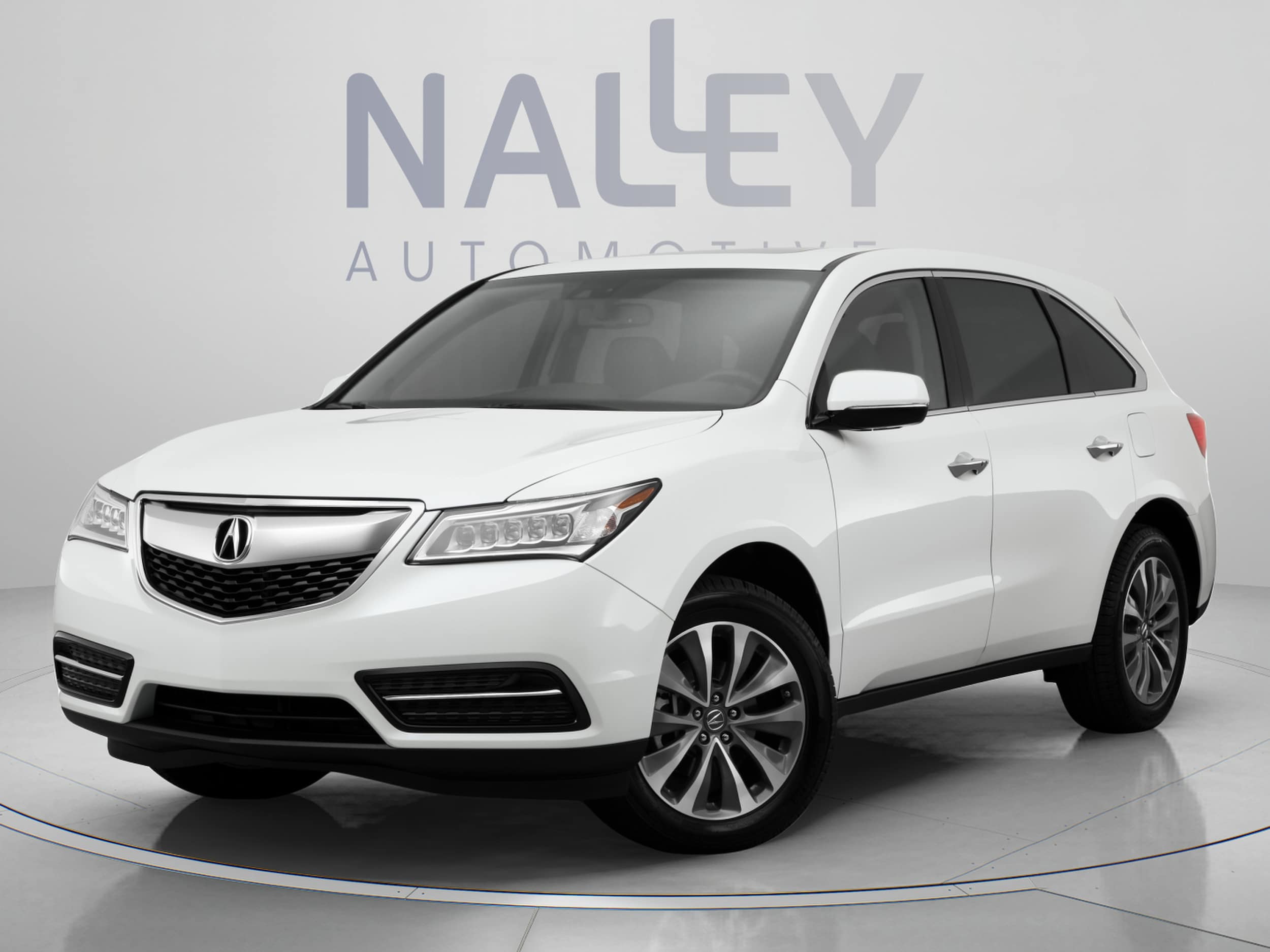 2014 Acura MDX SH-AWD w/Advance & Entertainment Package's photo