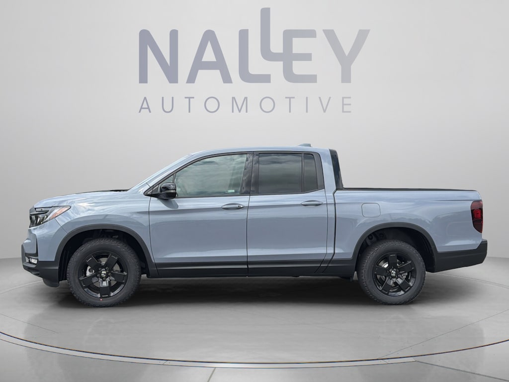 New 2026 Honda Ridgeline Black Edition Truck Crew Cab