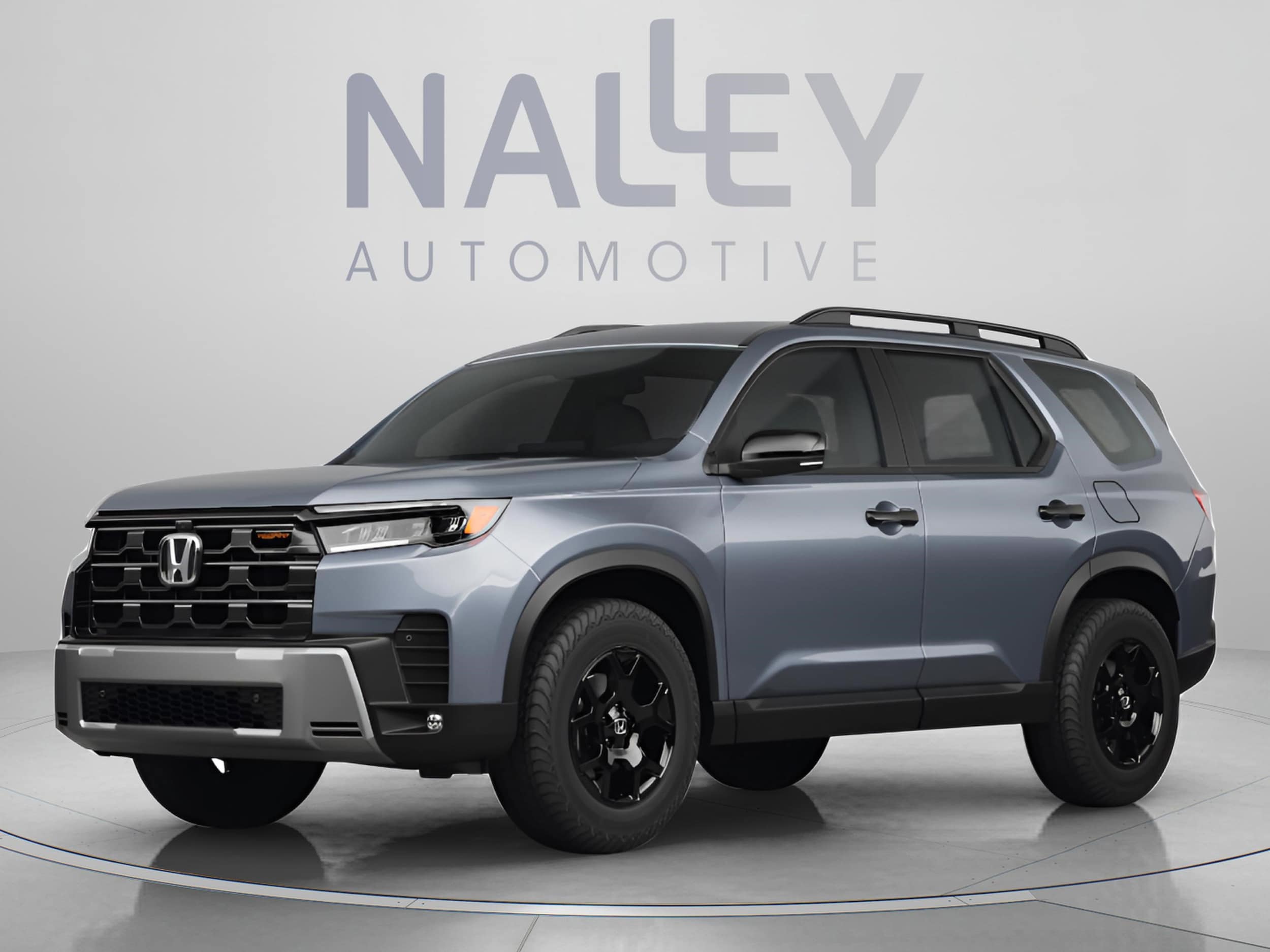2026 Honda Pilot EX-L 2WD's photo