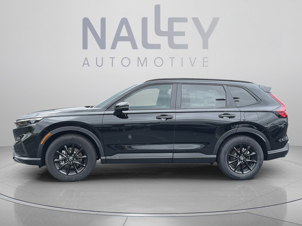 New 2026 Honda CR-V Hybrid Sport-L SUV