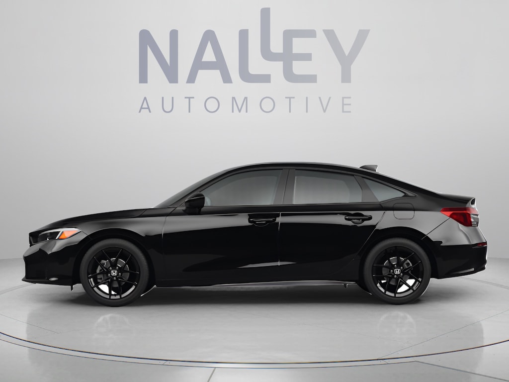 New 2026 Honda Civic Sport Sedan