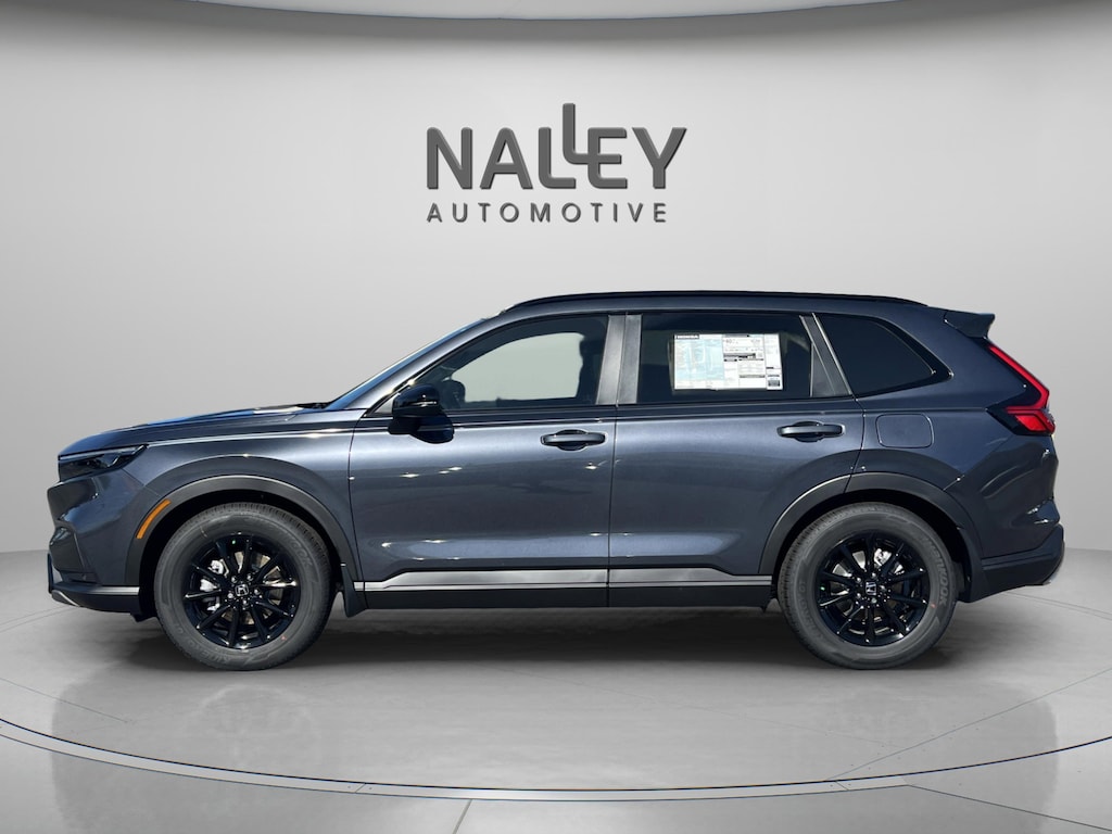 New 2026 Honda CR-V Hybrid Sport-L SUV