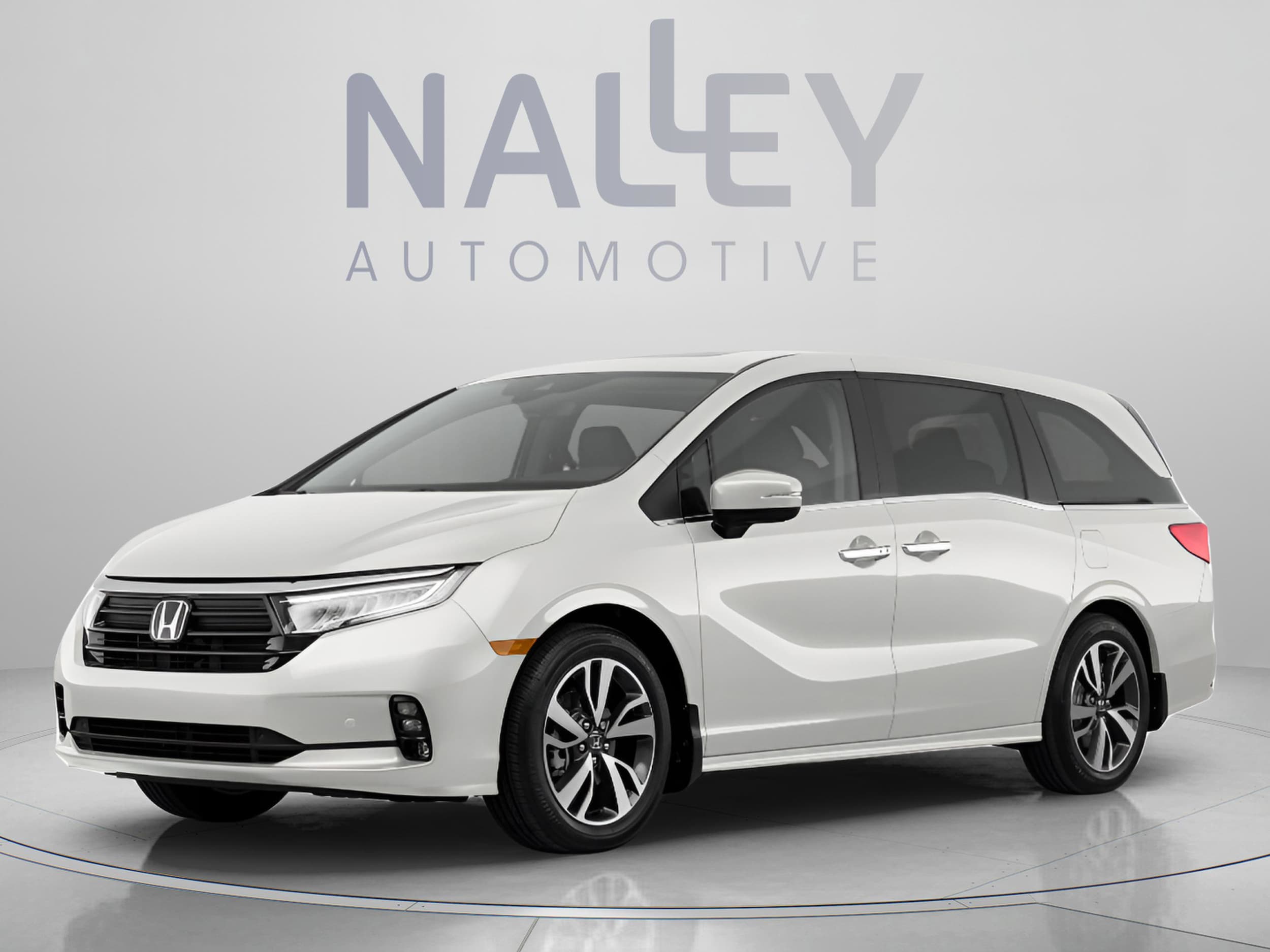 2023 Honda Odyssey EX-L's photo