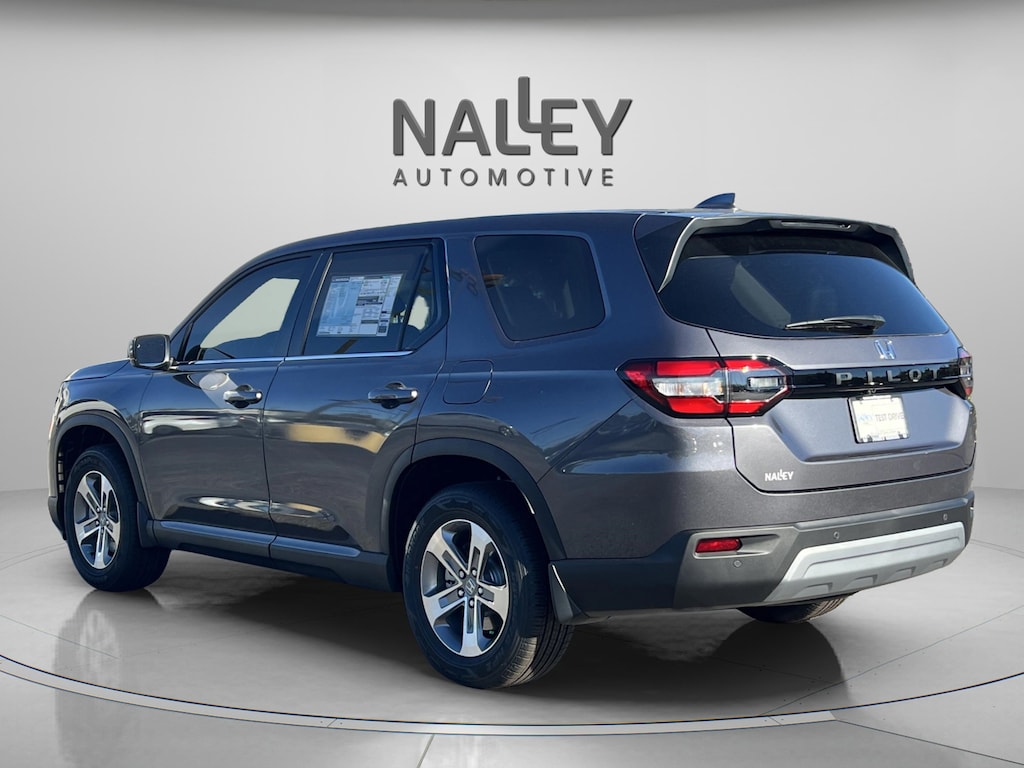 New 2025 Honda Pilot EX-L SUV