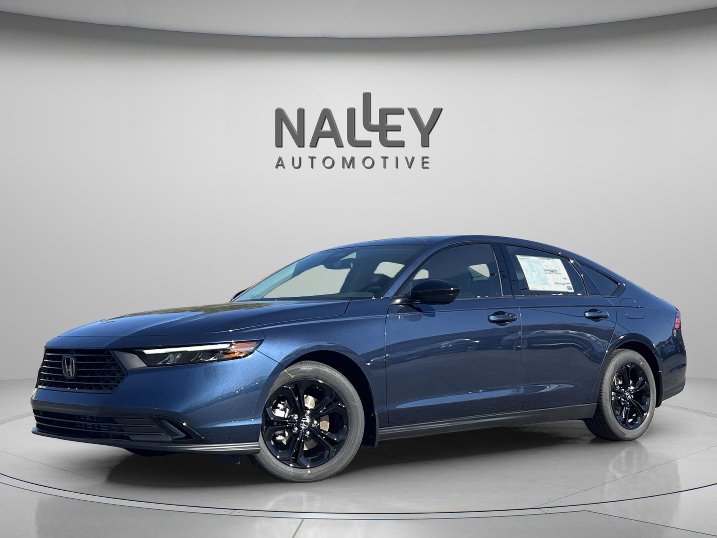 2025 Honda Accord SE's photo