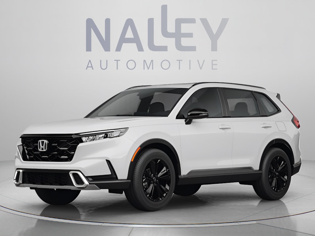 New 2026 Honda CR-V Hybrid Sport-L SUV