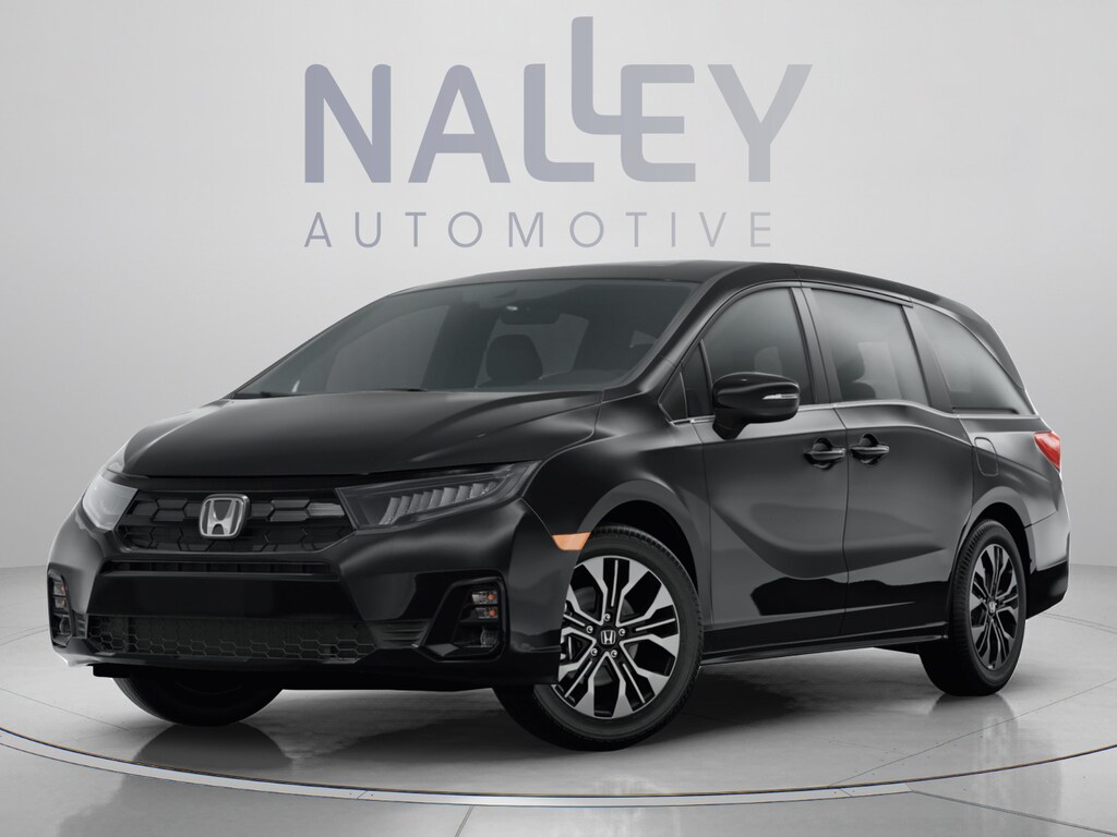New 2026 Honda Odyssey EX-L Van Passenger