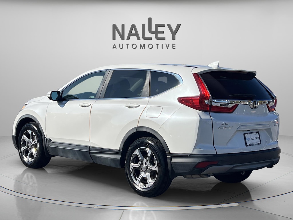 Used 2019 Honda CR-V EX AWD SUV