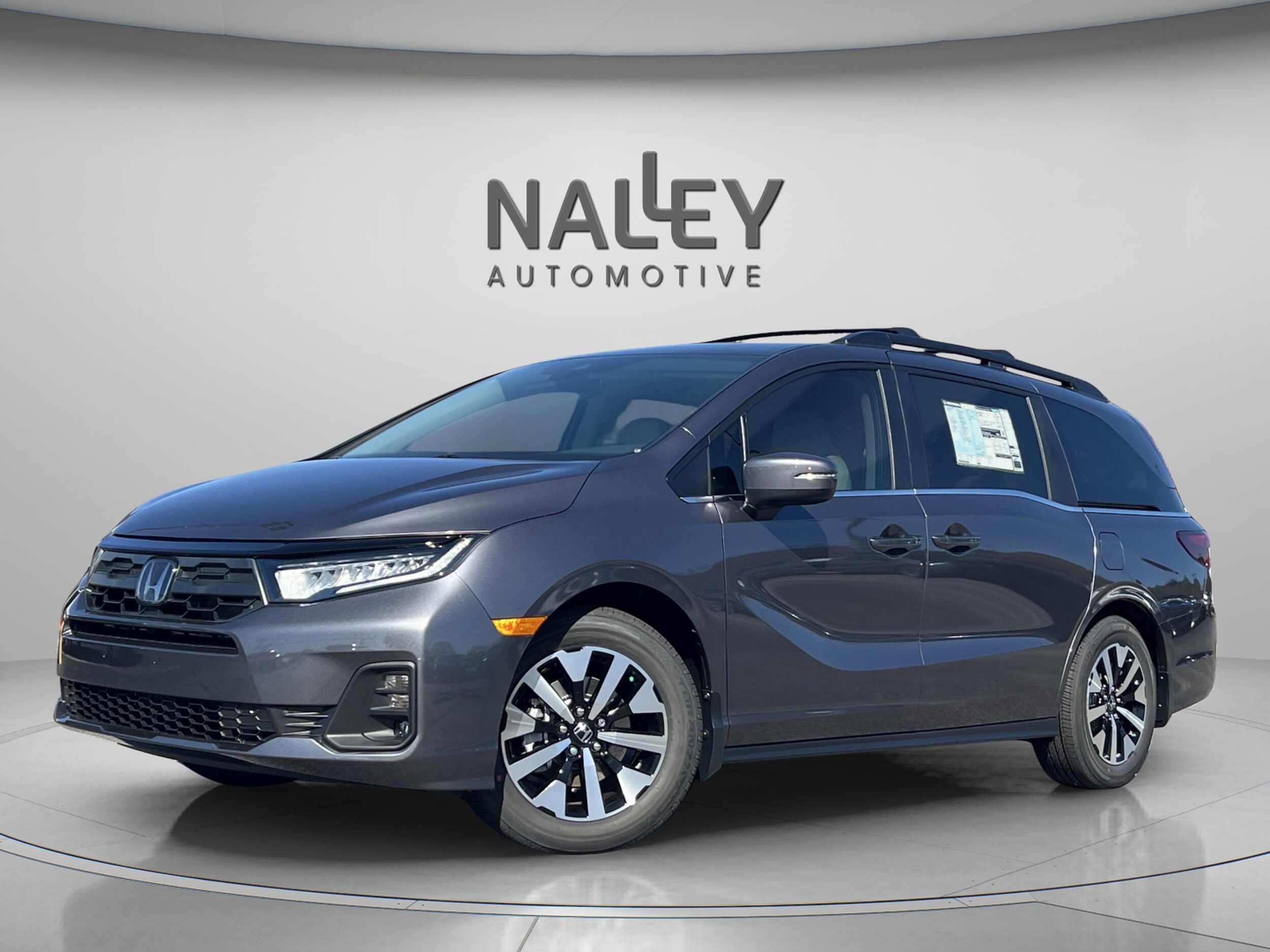 2026 Honda Odyssey EX-L's photo