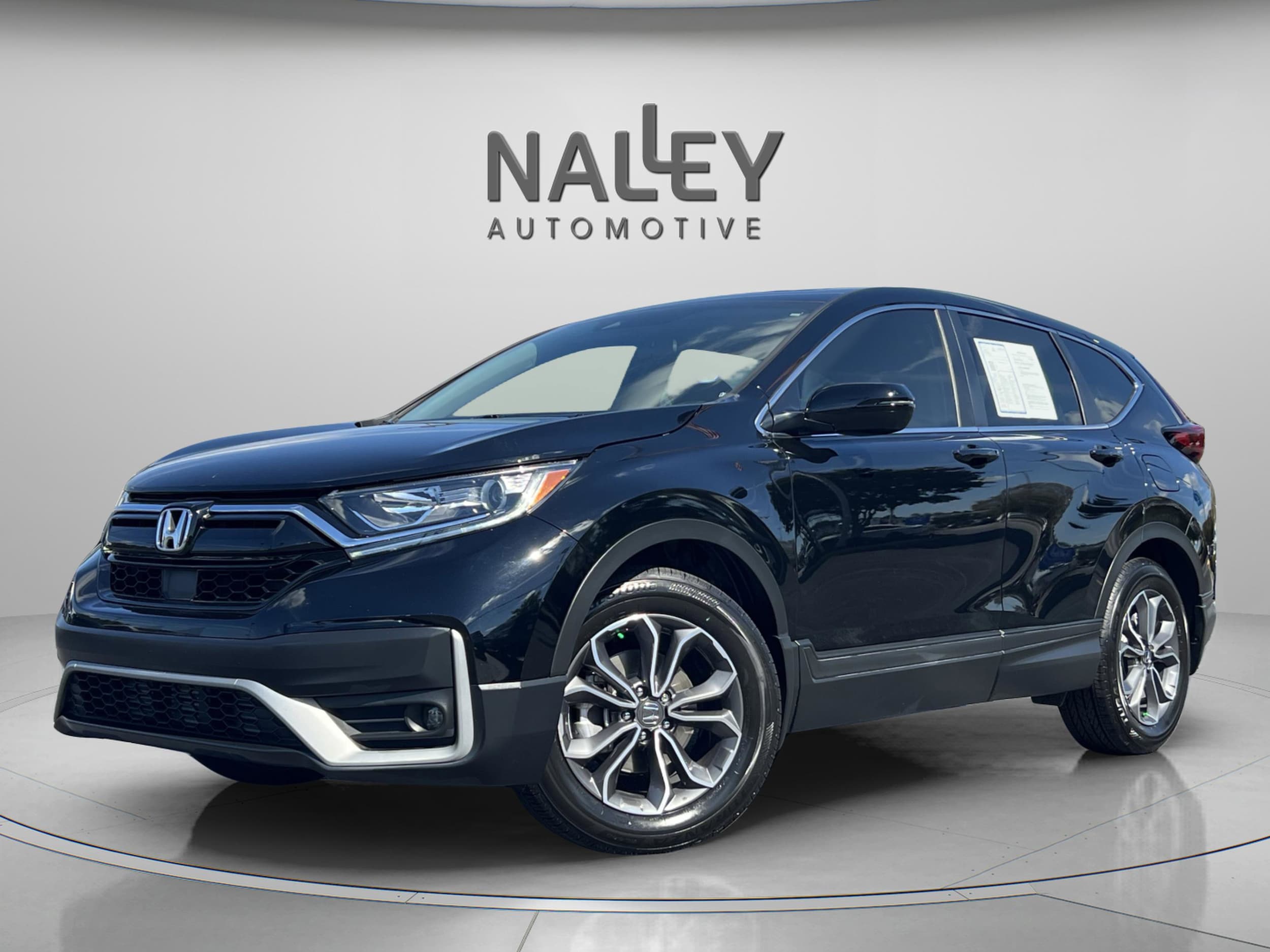 2022 Honda CR-V EX's photo