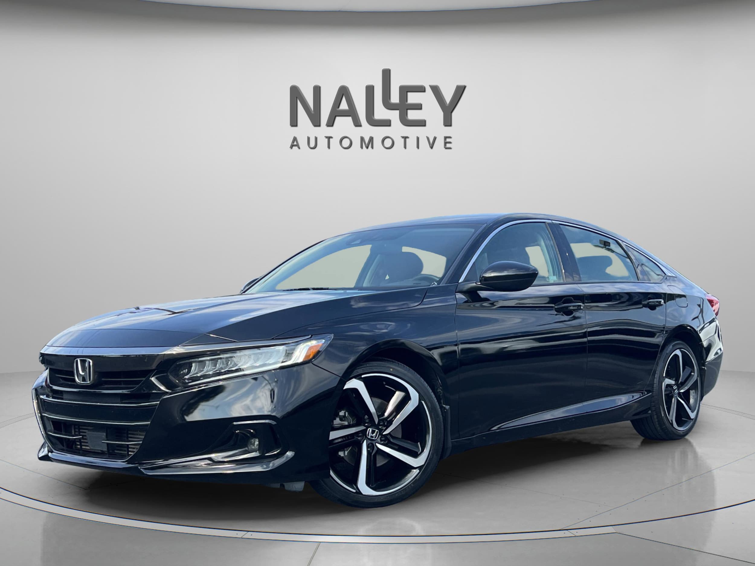 2022 Honda Accord