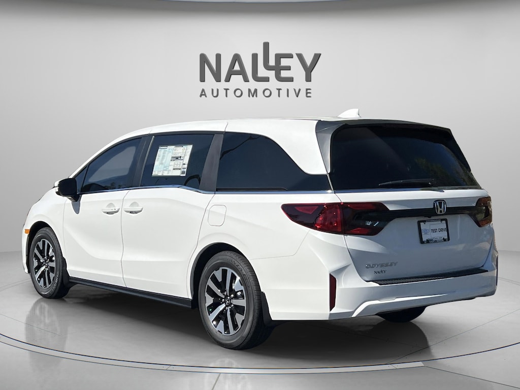 New 2026 Honda Odyssey EX-L Van Passenger