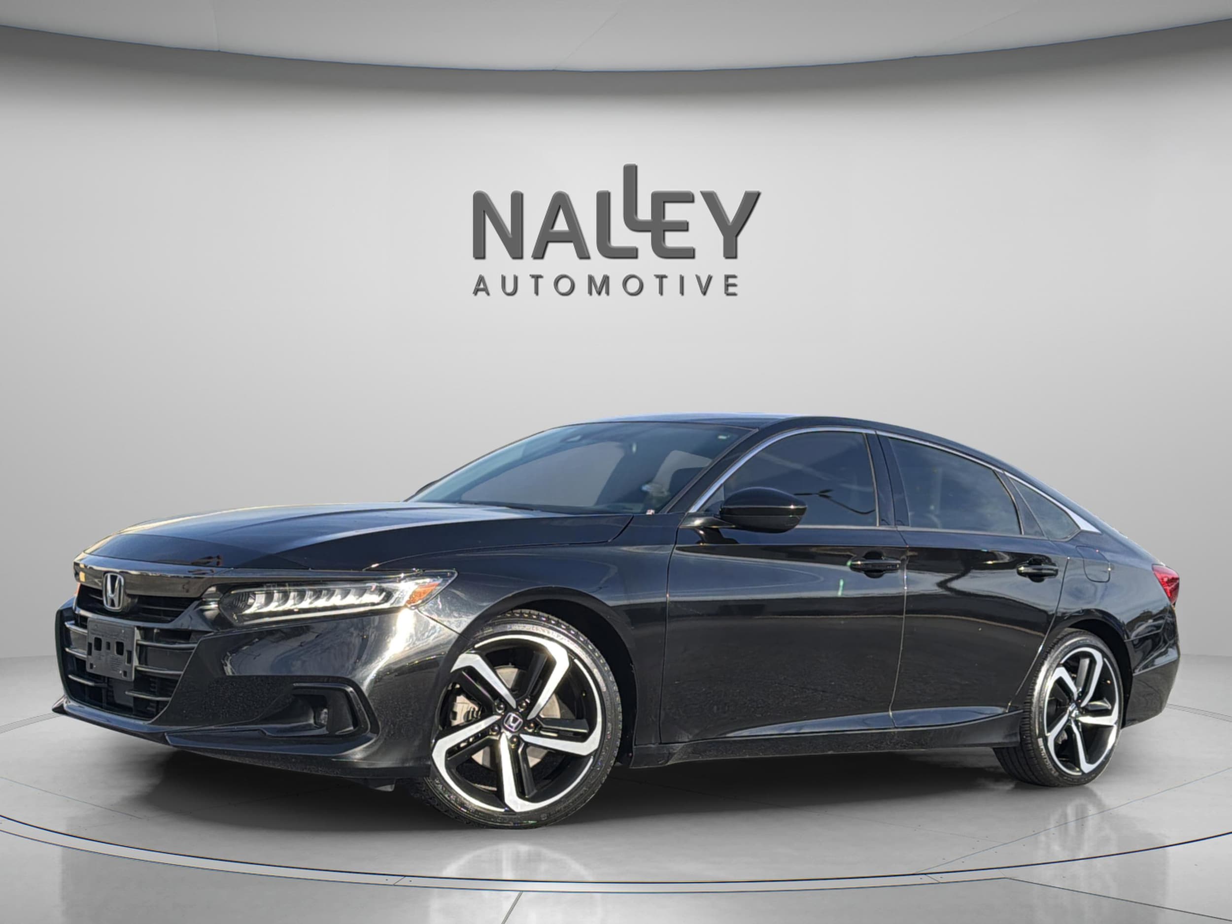 2021 Honda Accord Sport's photo