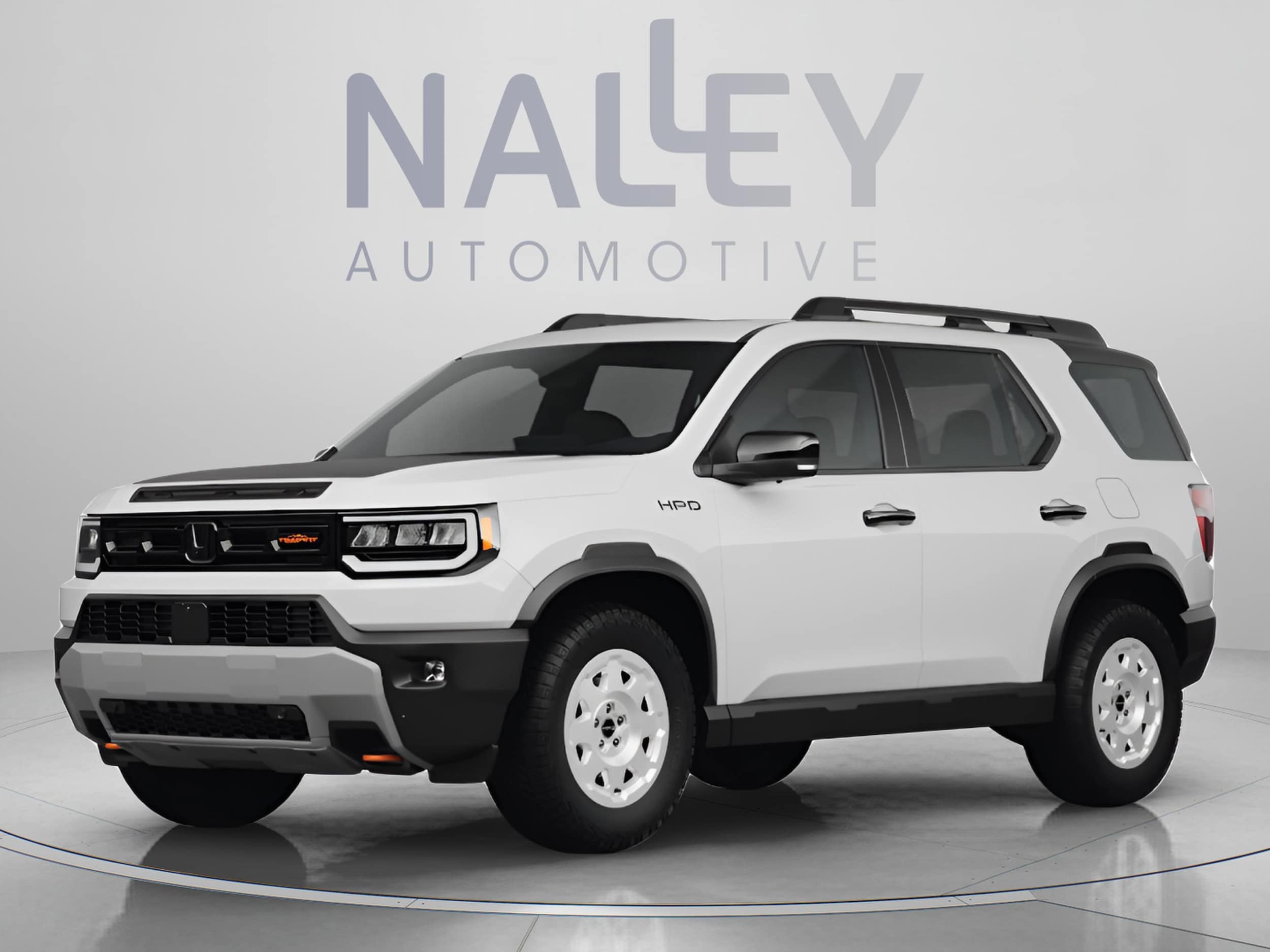 2026 Honda Passport's photo