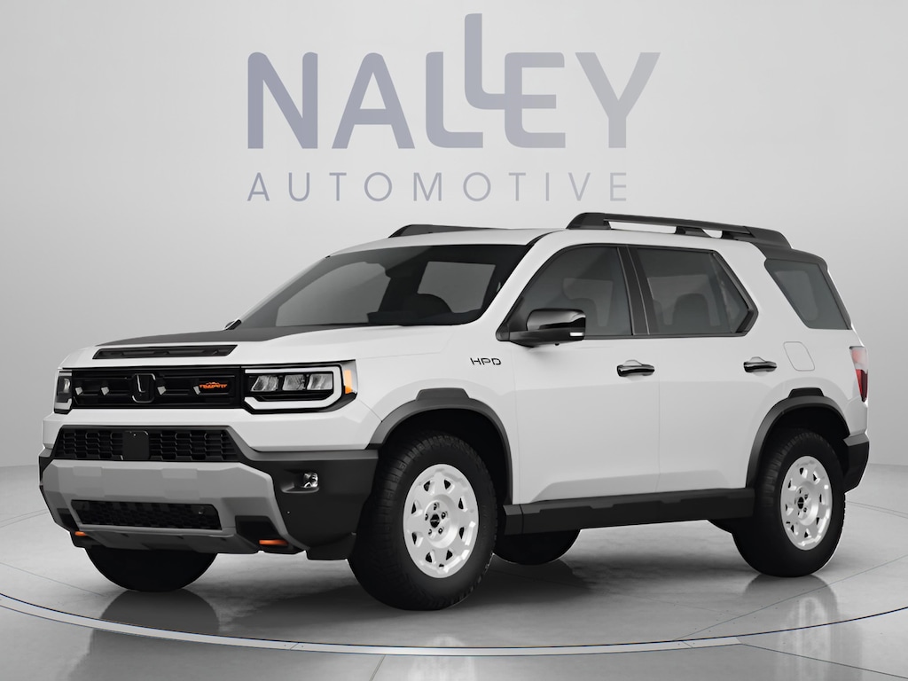 New 2026 Honda Passport TrailSport Elite SUV