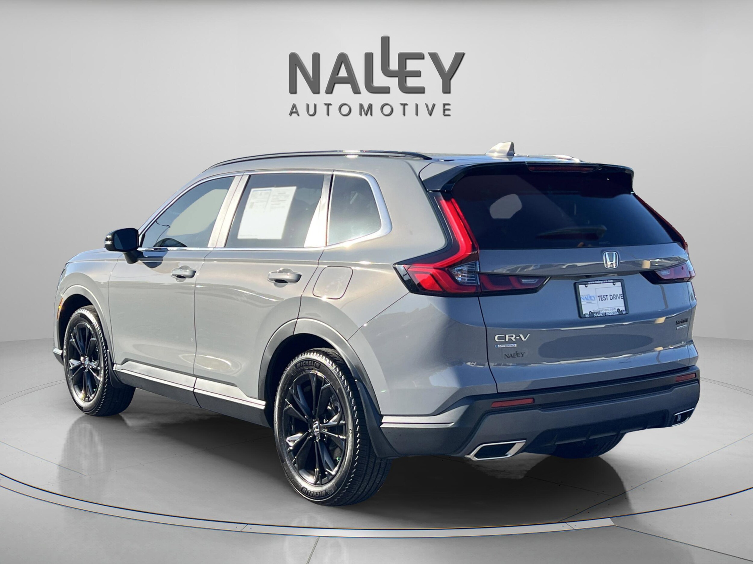 2024 Honda CR-V Hybrid Sport Touring photo 3