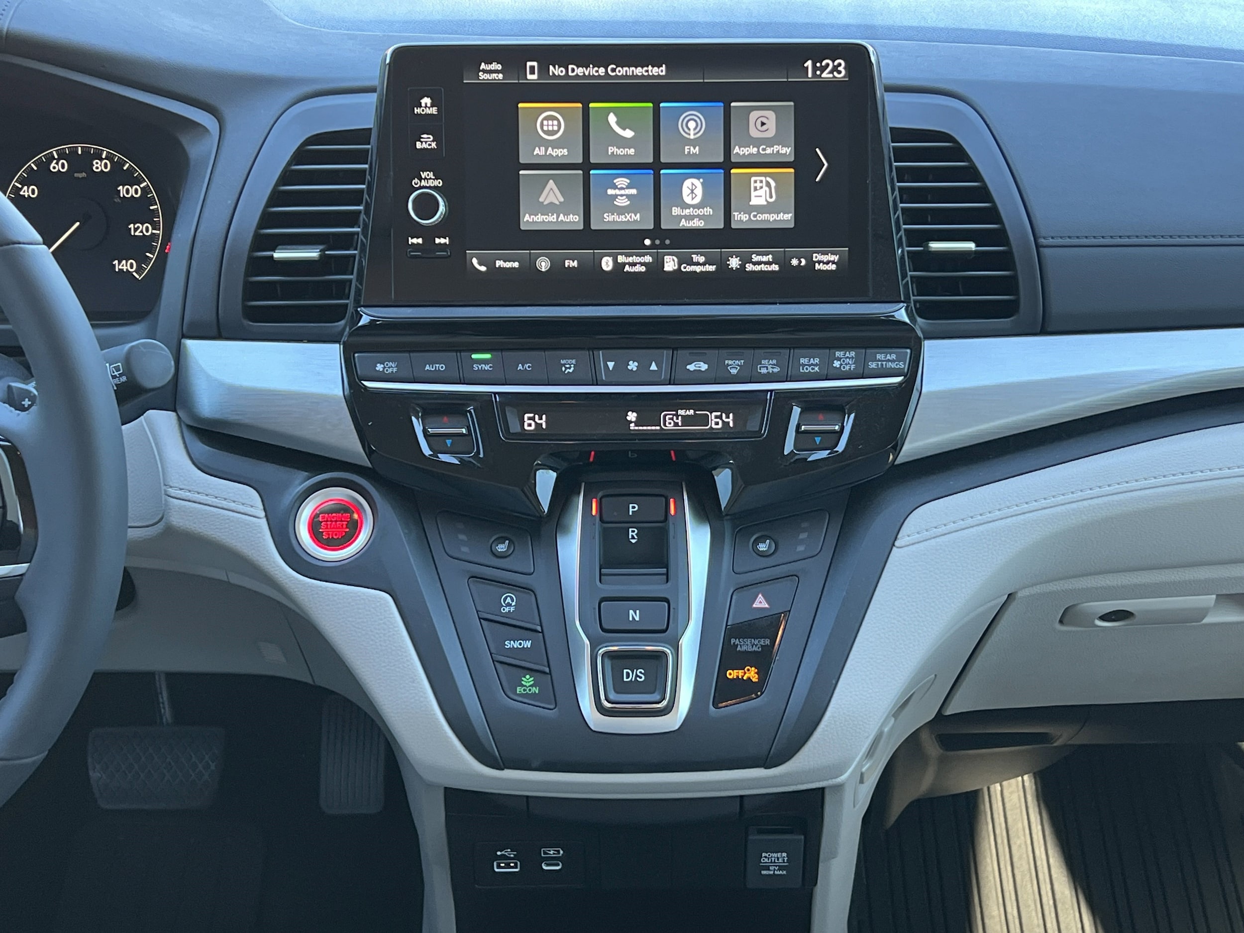 2026 Honda Odyssey EX-L - Photo 10