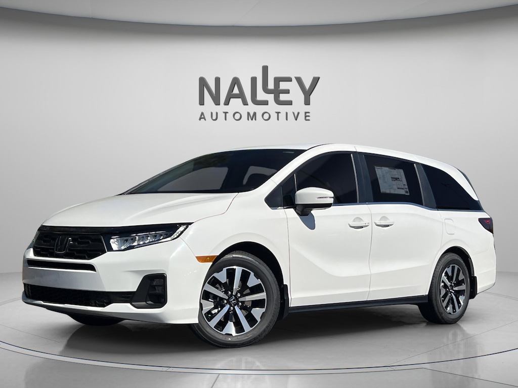 New 2026 Honda Odyssey EX-L Van Passenger
