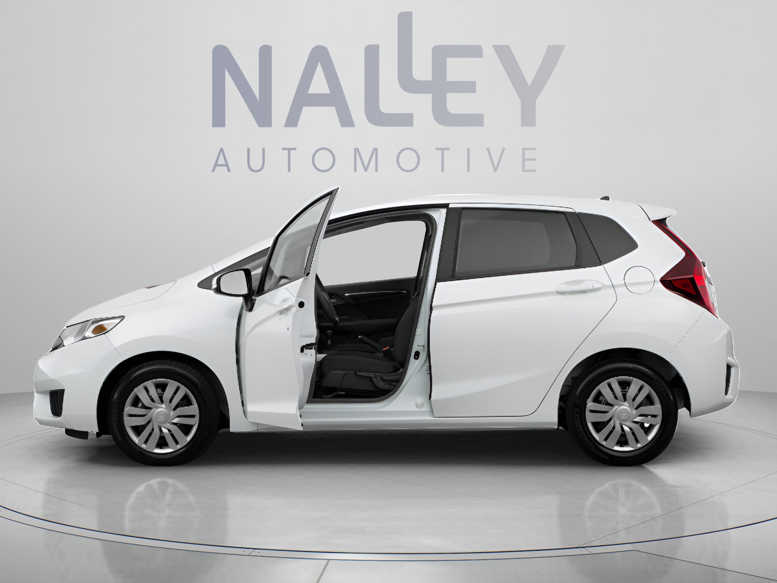 Used 2016 Honda Fit LX with VIN JHMGK5H50GX005673 for sale in Union City, GA