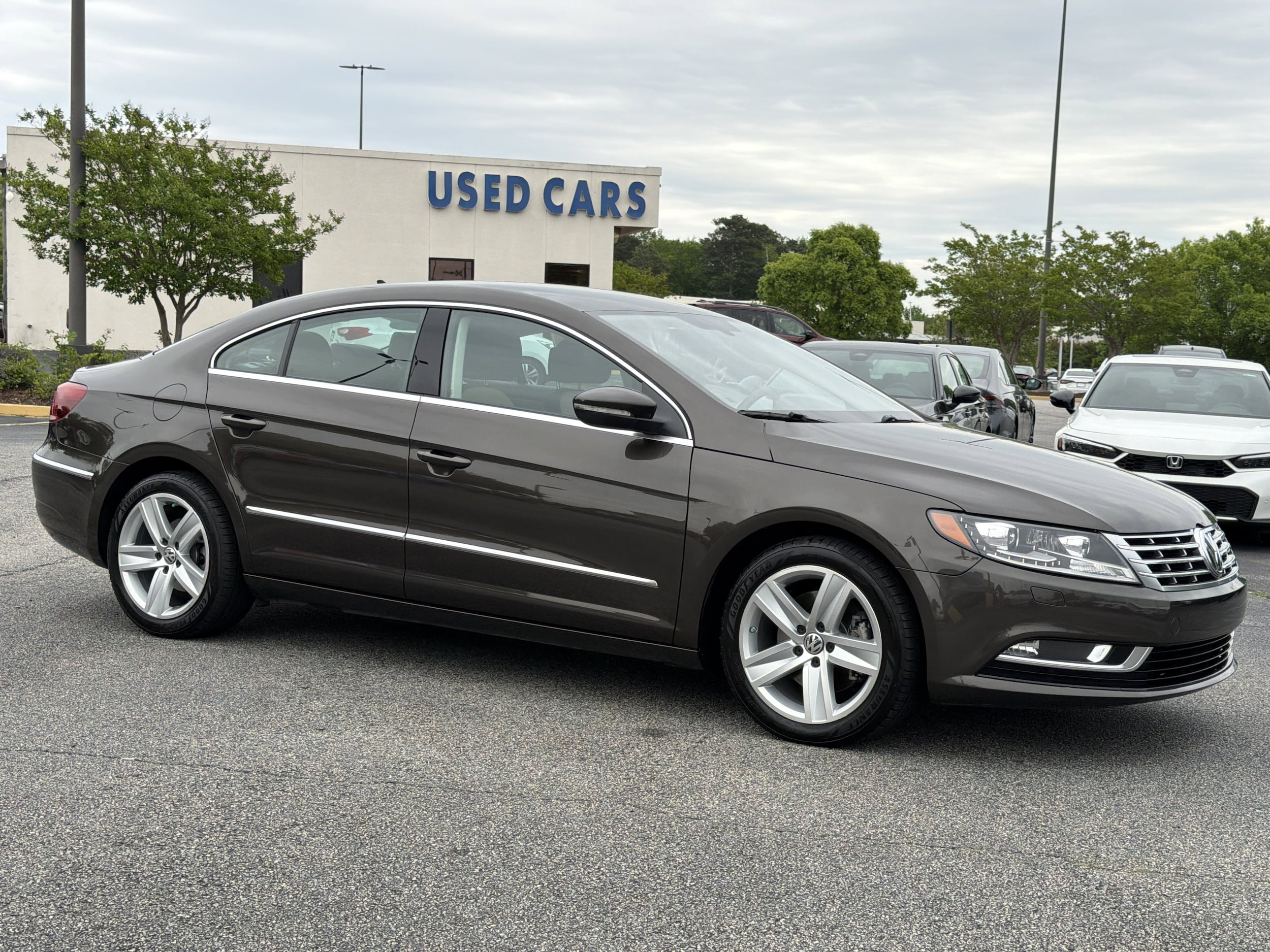 2014 Volkswagen CC Sport