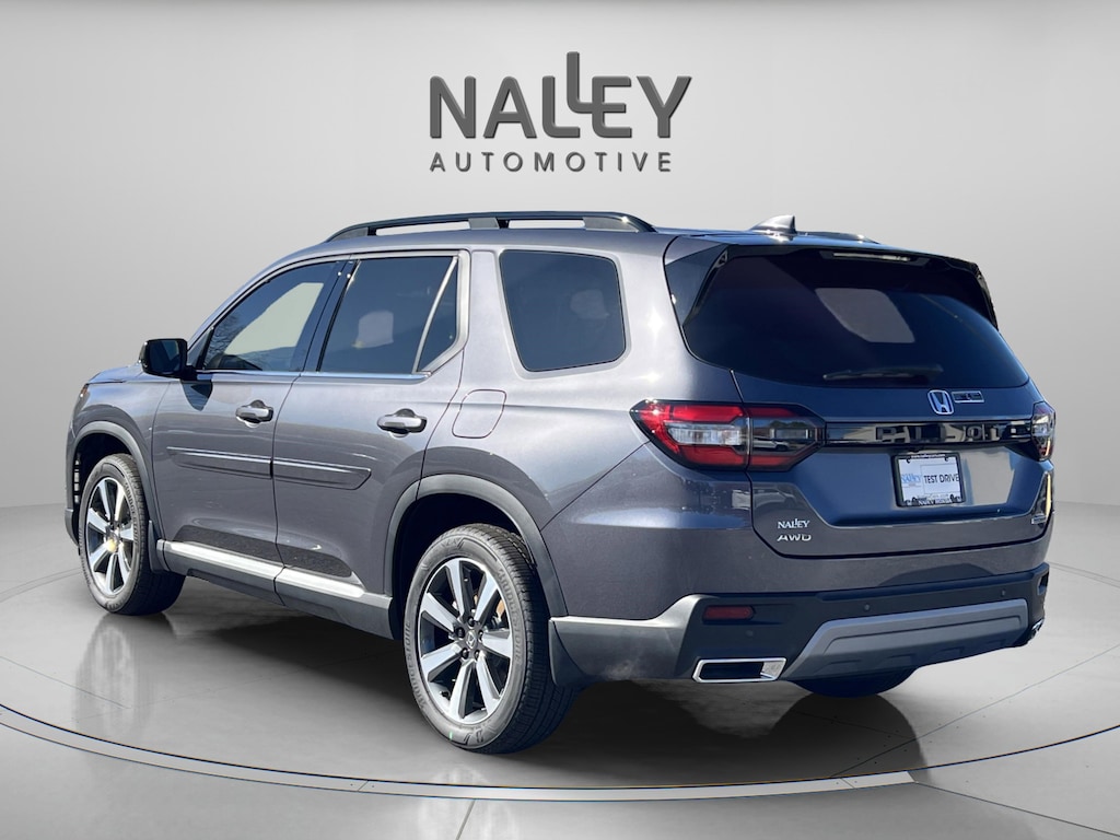 New 2025 Honda Pilot Touring SUV