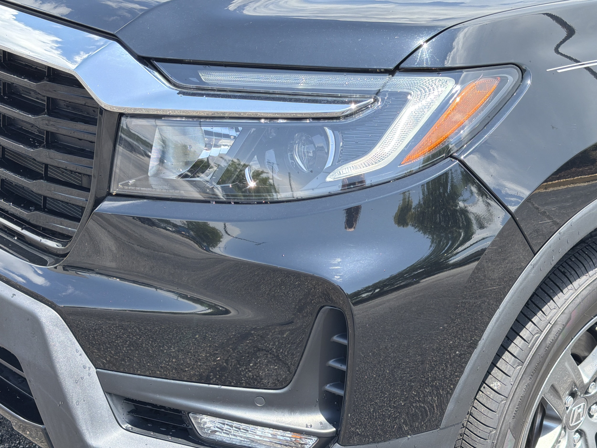 2023 Honda Ridgeline RTL-E - Photo 9