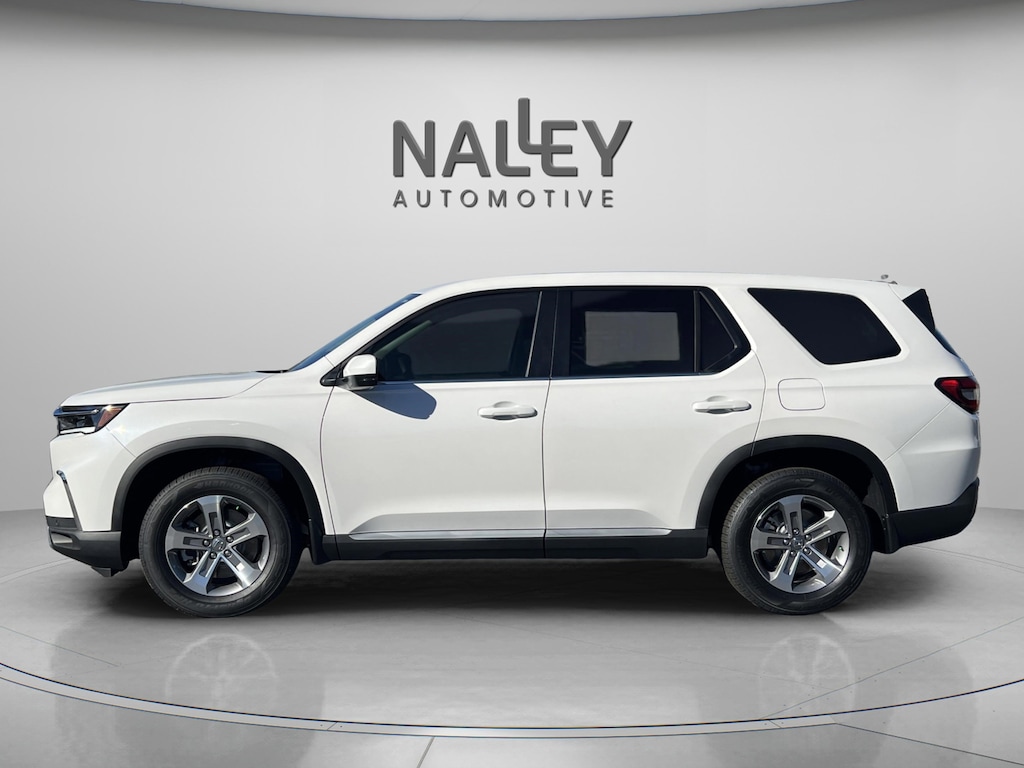 New 2025 Honda Pilot EX-L SUV