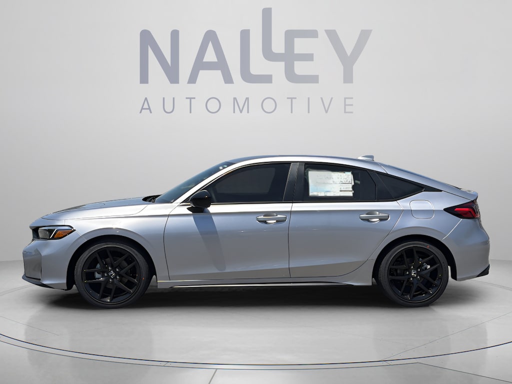 New 2026 Honda Civic Sport Hatchback
