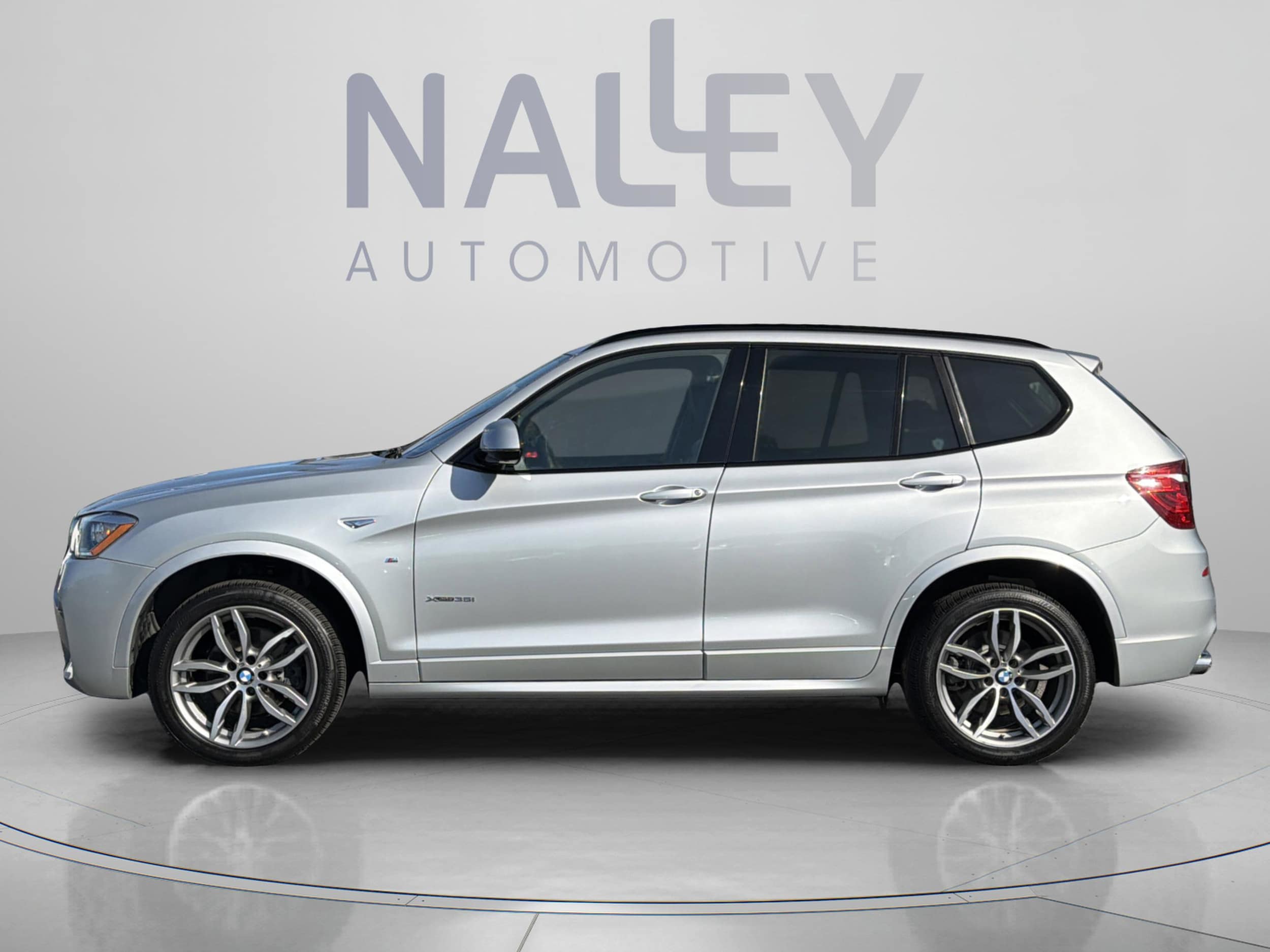 Used 2017 BMW X3 xDrive35i with VIN 5UXWX7C54H0S20189 for sale in Union City, GA