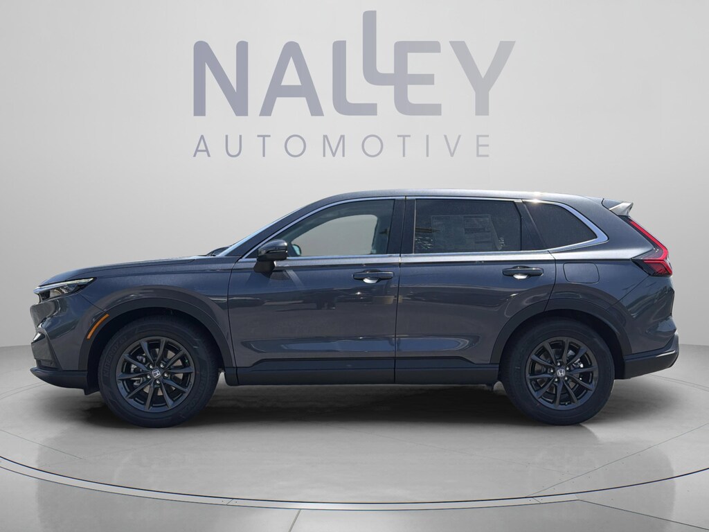 New 2026 Honda CR-V EX-L SUV