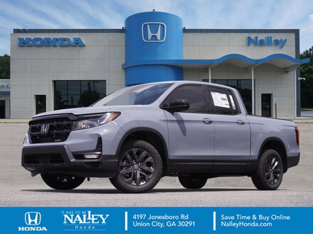 2024 Honda Ridgeline Sport Truck Crew Cab