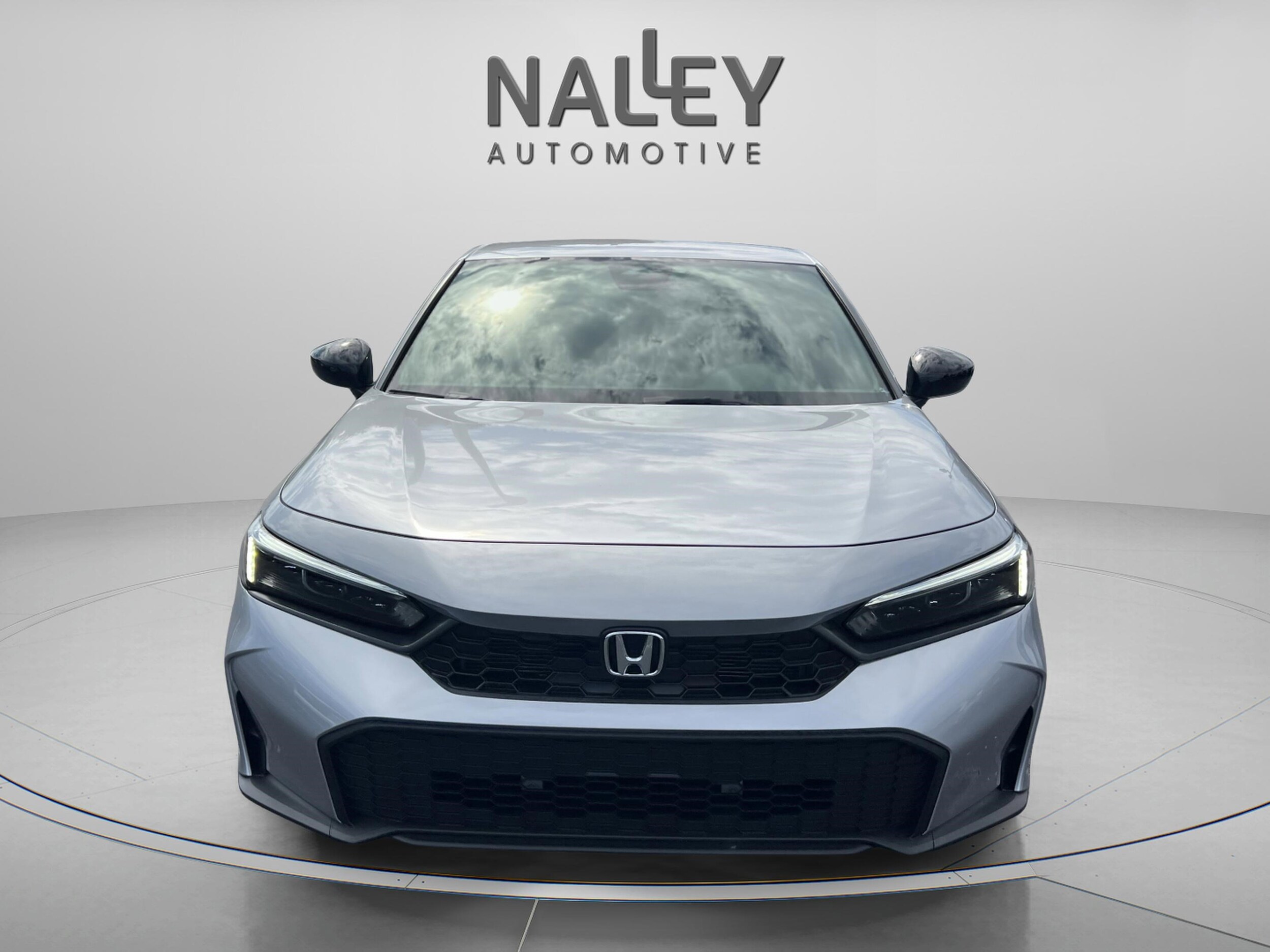 2026 Honda Civic Hatchback Sport - Photo 9