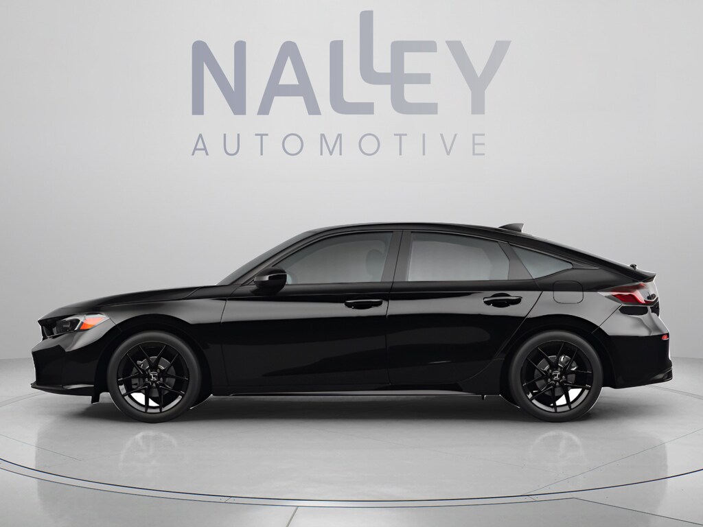 New 2026 Honda Civic Hybrid Sport Touring Hatchback