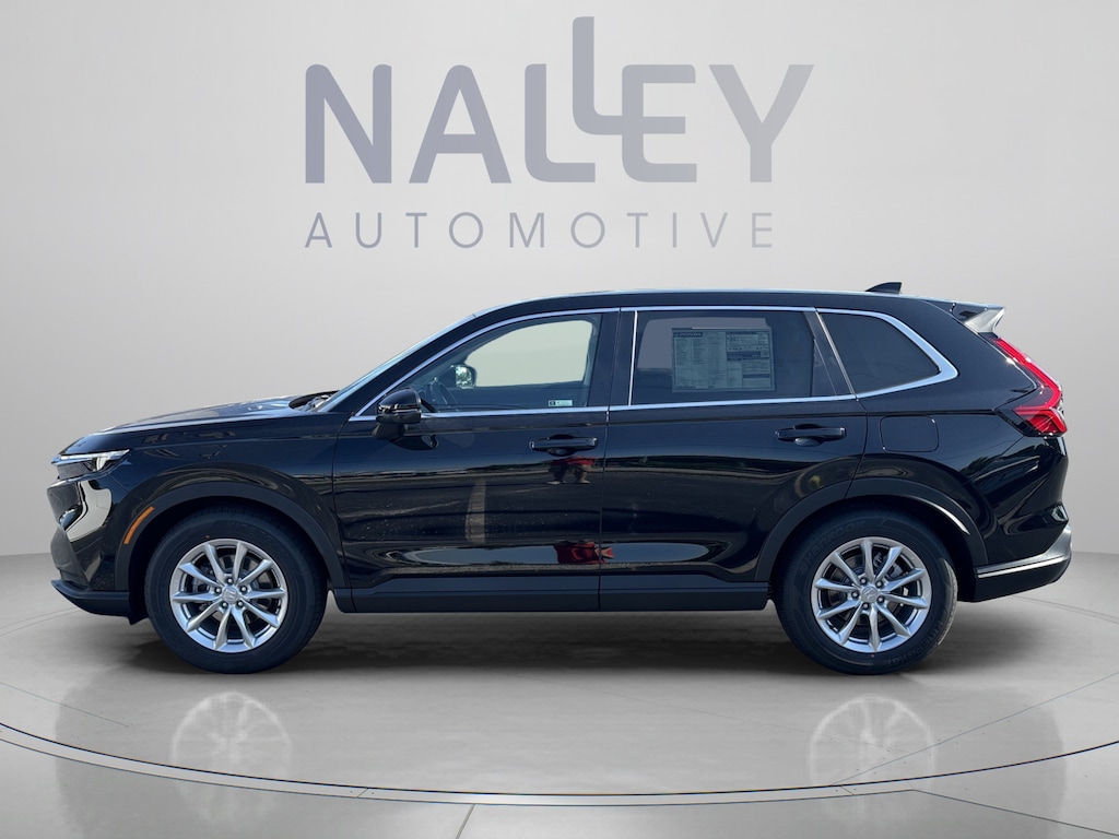 New 2026 Honda CR-V EX SUV