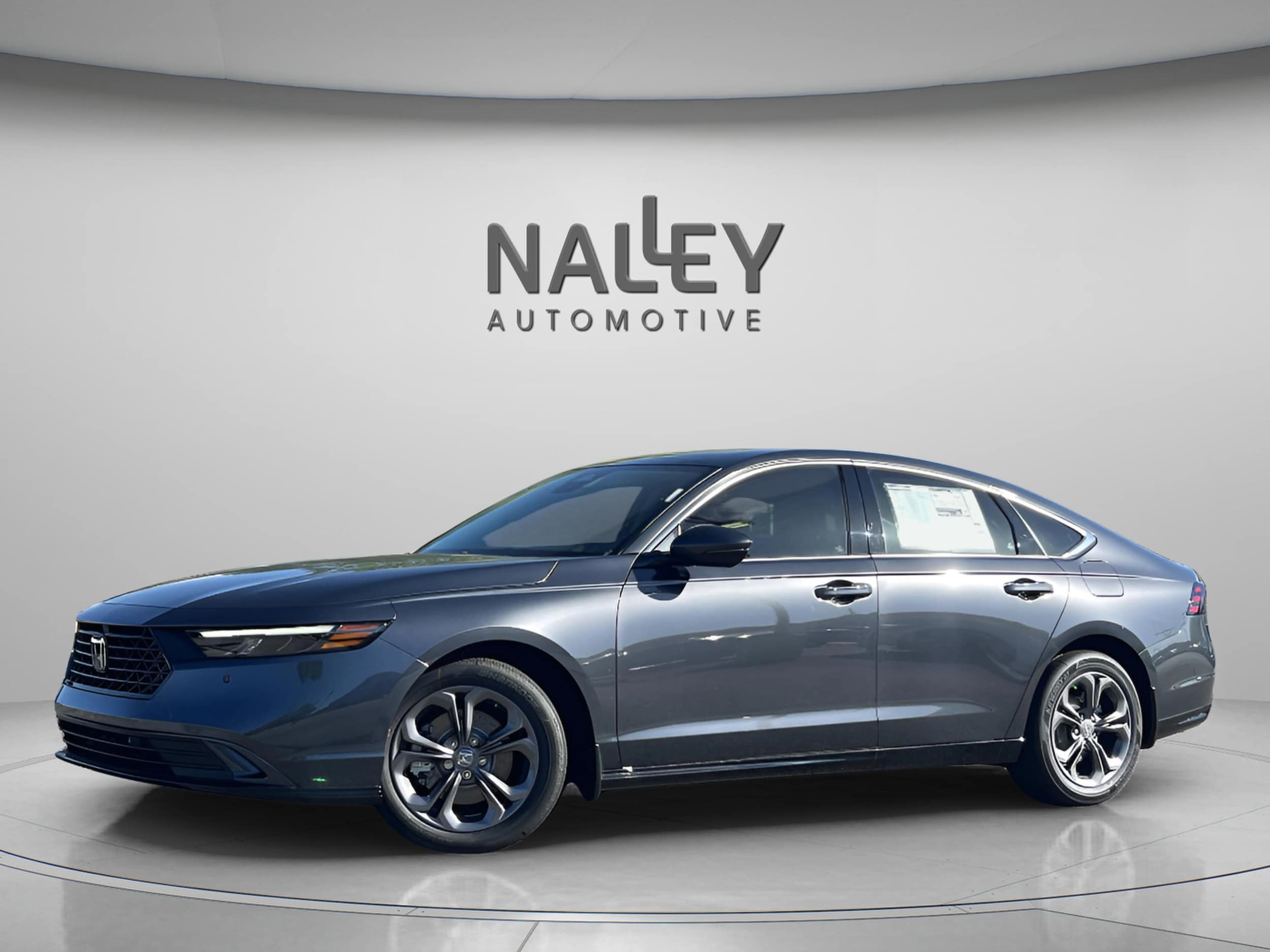 2025 Honda Accord Hybrid EX-L's photo