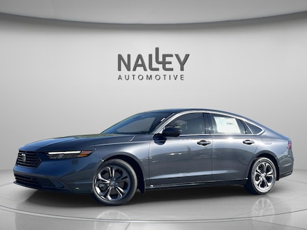 2025 Honda Accord Hybrid EX-L Sedan