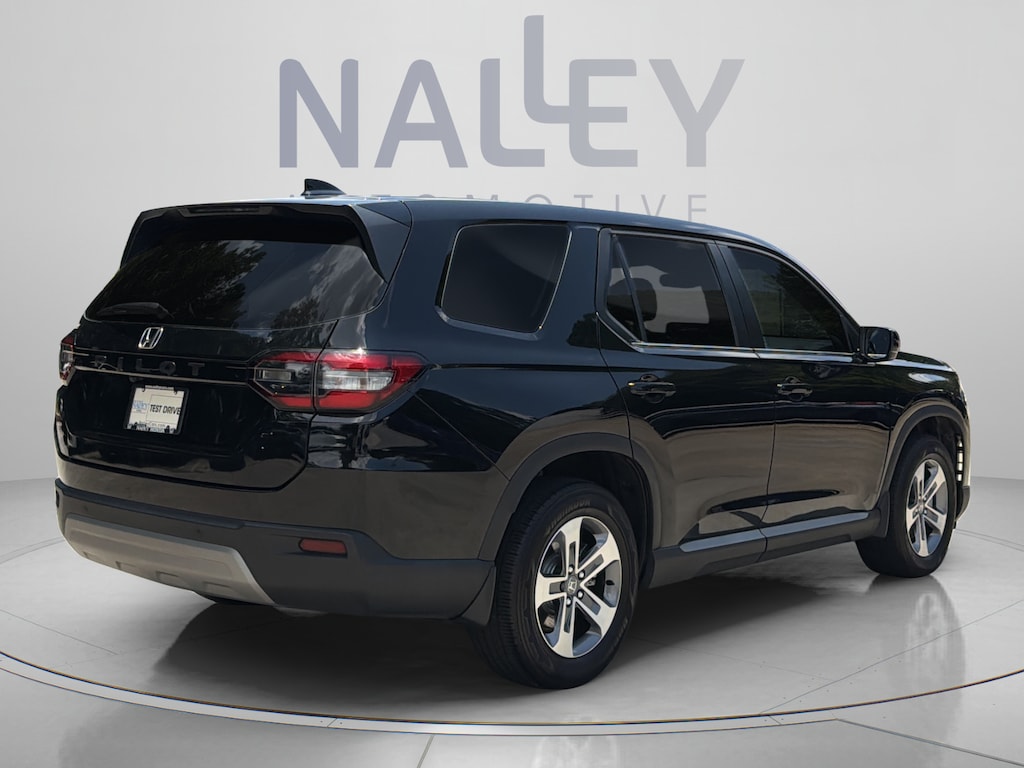 Certified 2025 Honda Pilot EX-L SUV